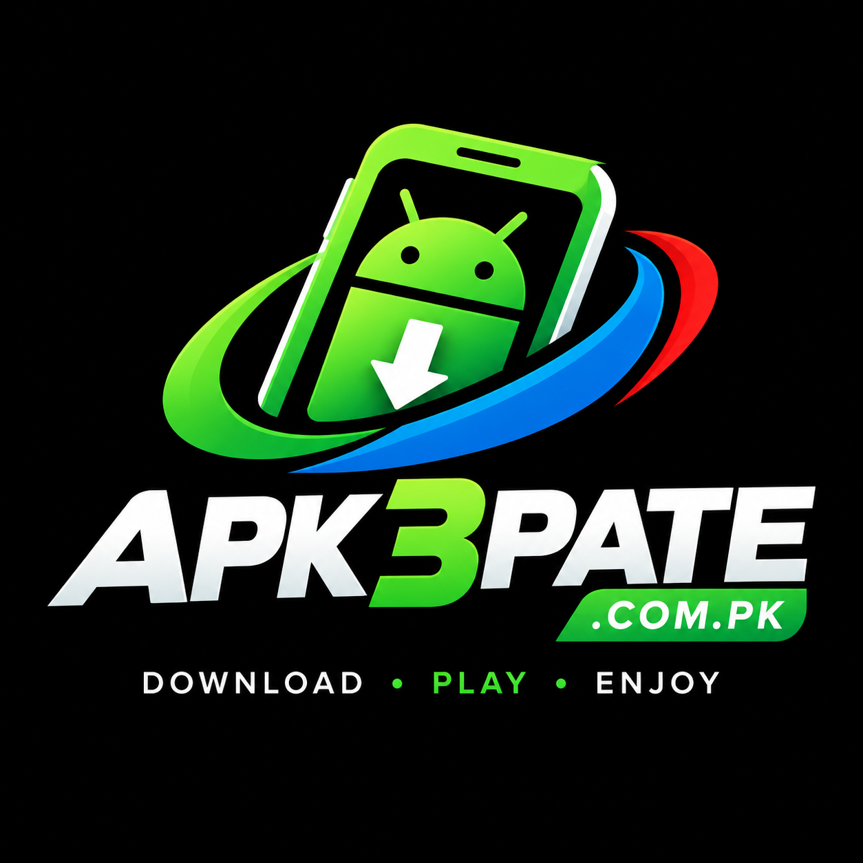 APK3PATE logo