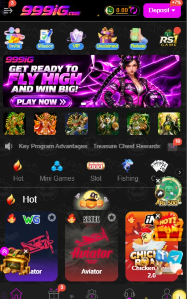 999IG Game