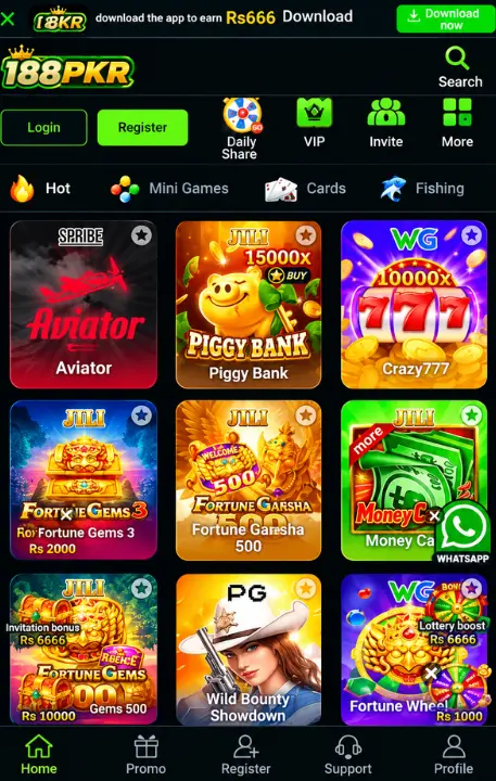 i88-pkr-Game-apk