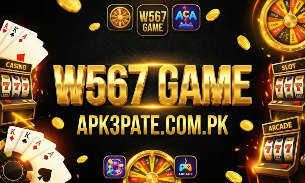 W567 Game
